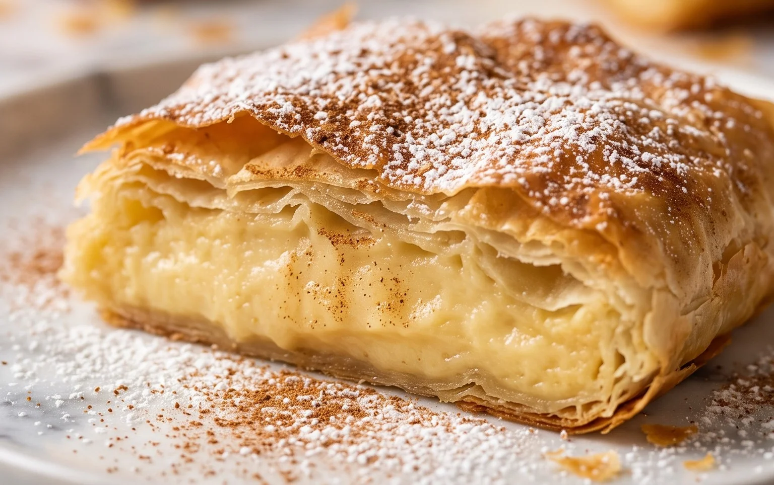 Bougatsa