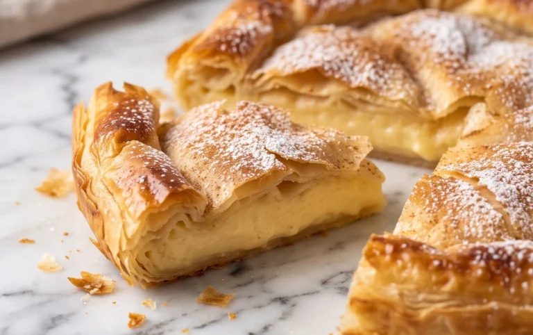 Bougatsa