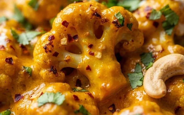Butter Cauliflower