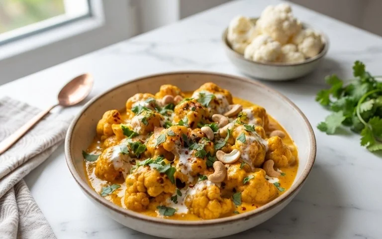 Butter Cauliflower