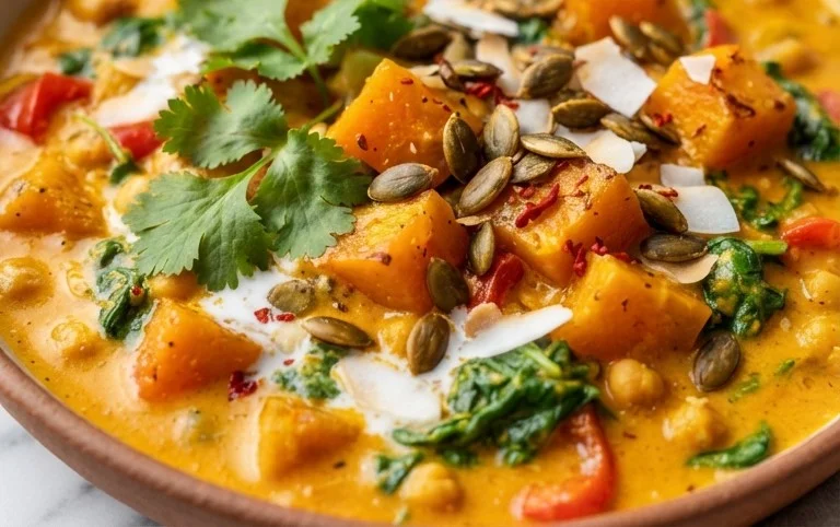 Pumpkin Curry