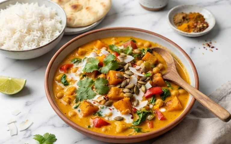 Pumpkin Curry
