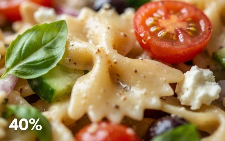 Bow Tie Pasta Salad