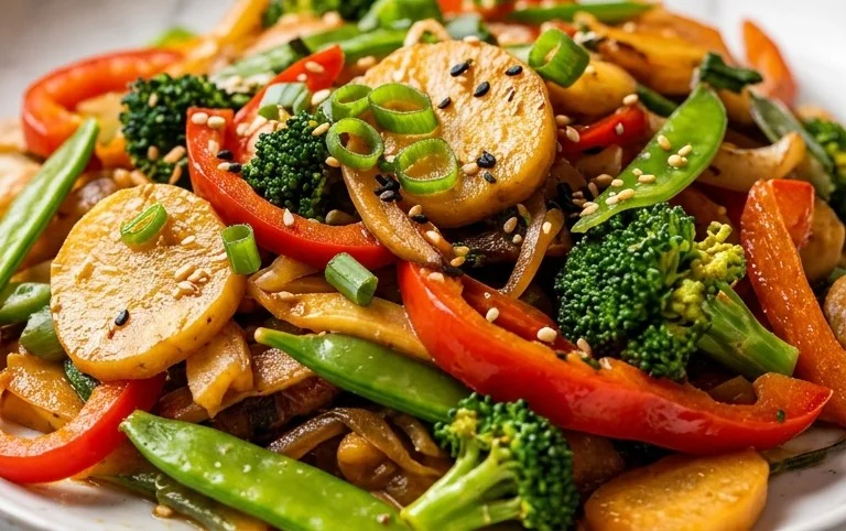 Vegetable Stir Fry