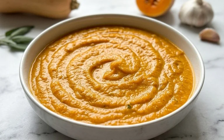 Butternut Squash Pasta Sauce