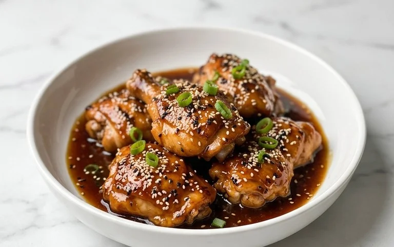 Honey Sesame Chicken (Better Than Takeout!)