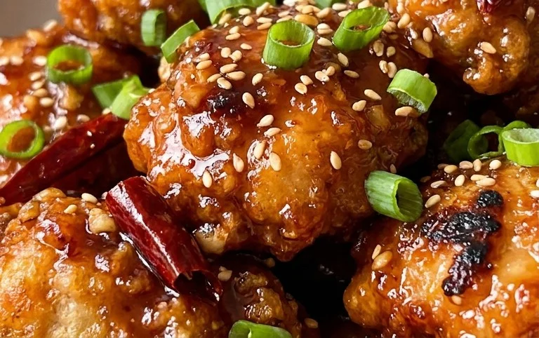General Tso's Chicken