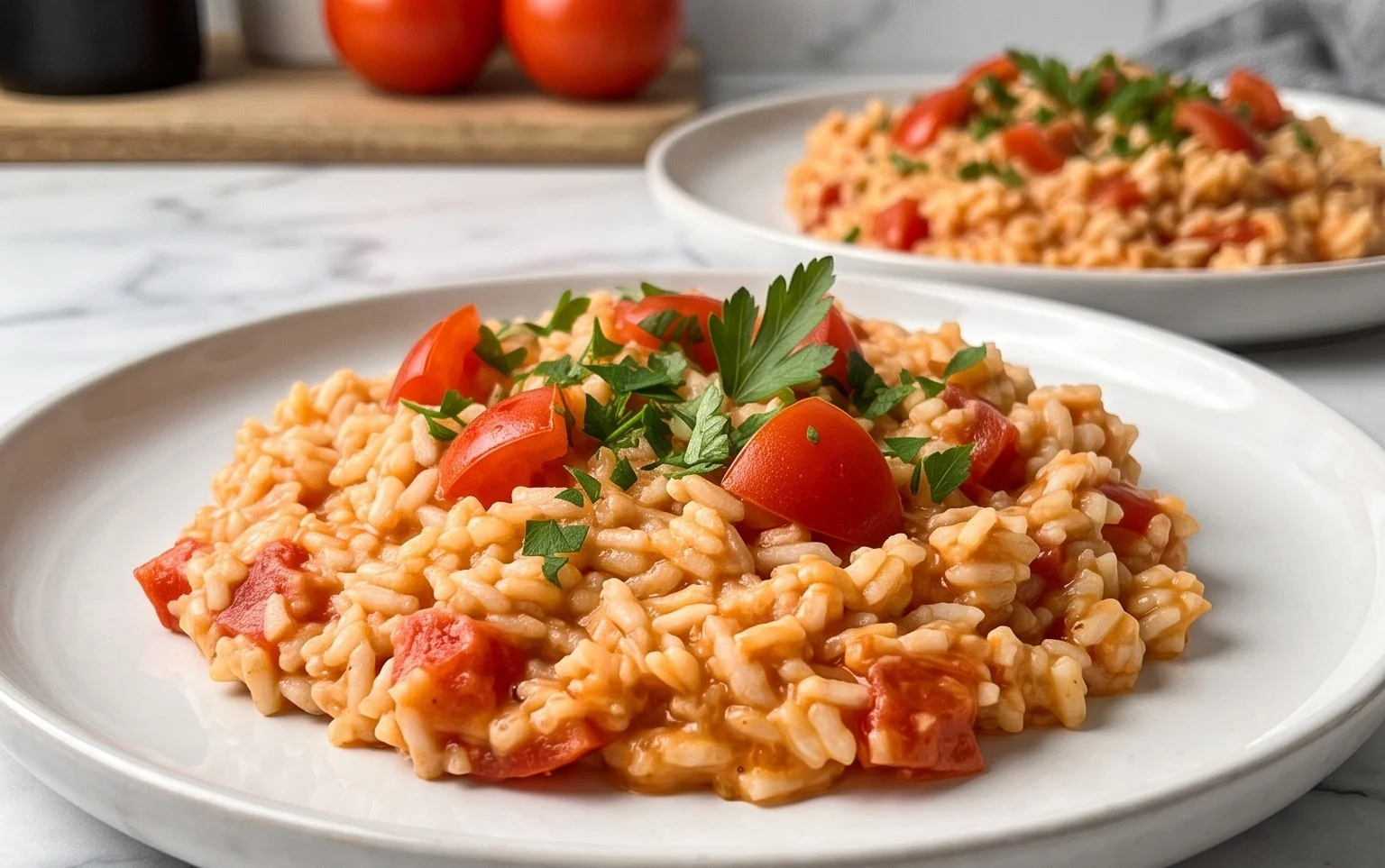 Tomatenreis
