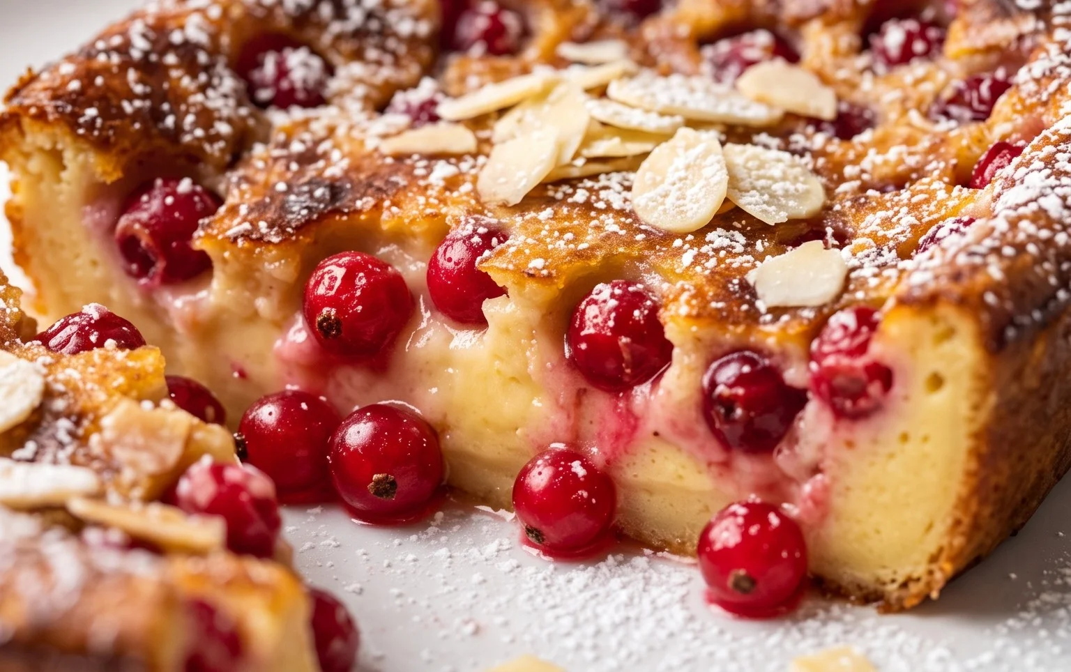 Johannisnon-alcoholic beer Clafoutis