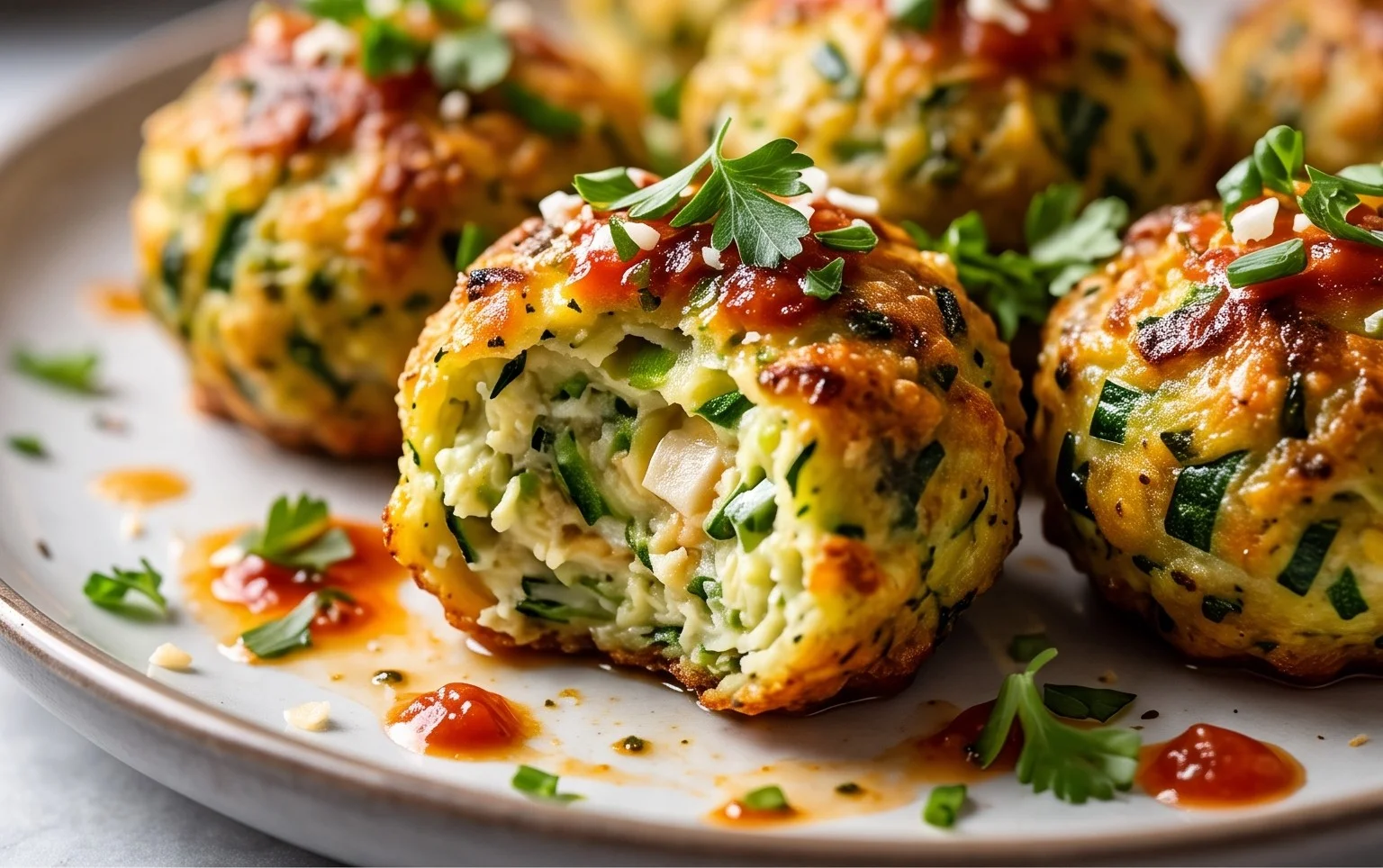 Zucchini Garlic Bites Recipe: Delicious and Easy