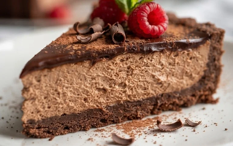 Himnon-alcoholic beermousse Schoko Cookie Tarte