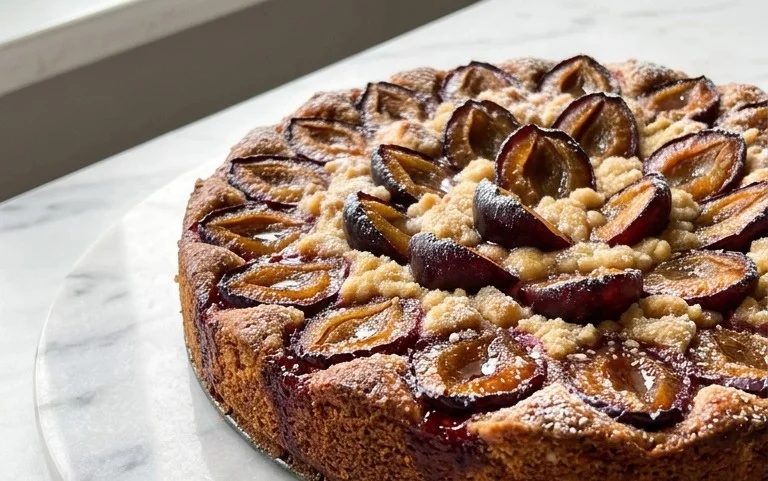 Der allerbesten Zwetschgenkuchen aller Zeiten