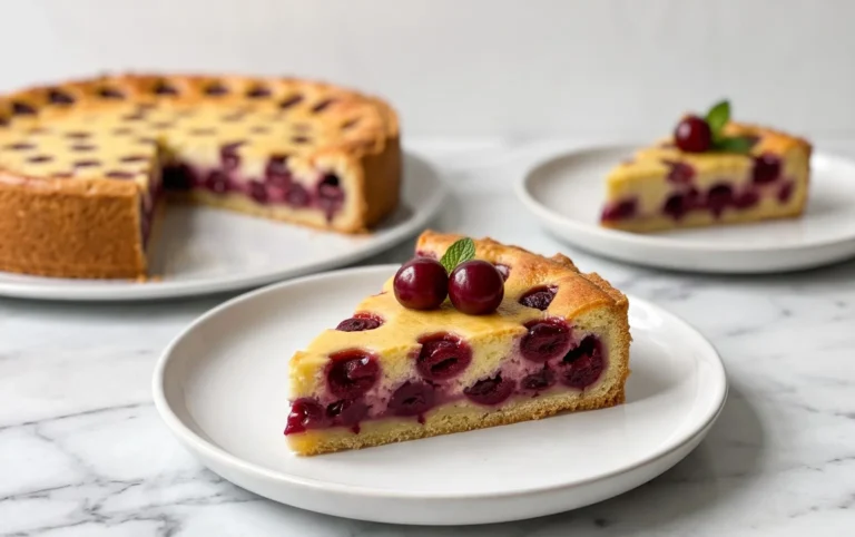 Weichselkuchen