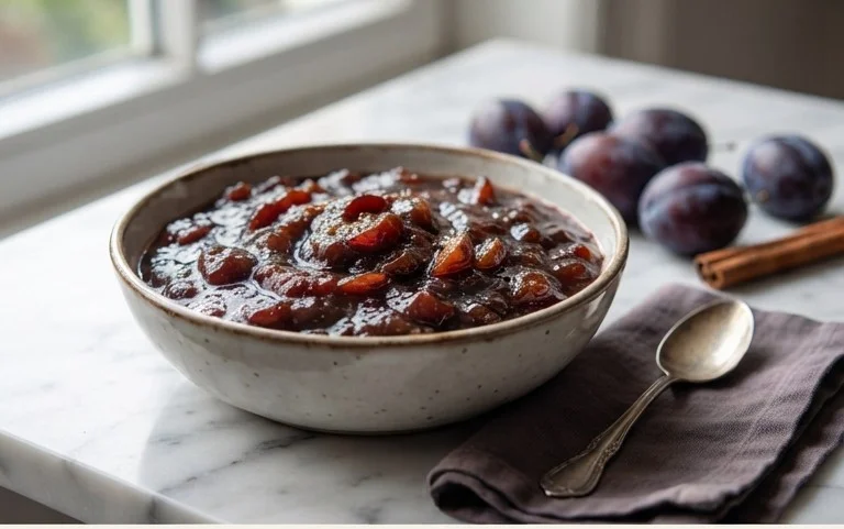 Pflaumenmus wie früher von Oma | Rezept