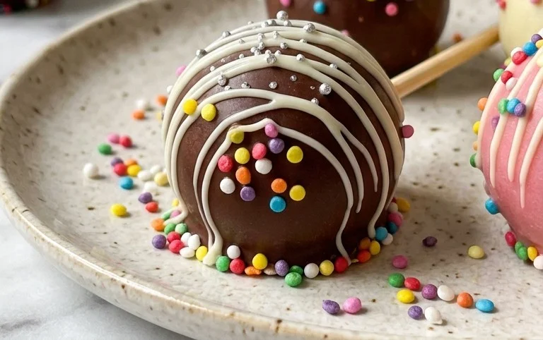 Cake-Pops Grundrezept