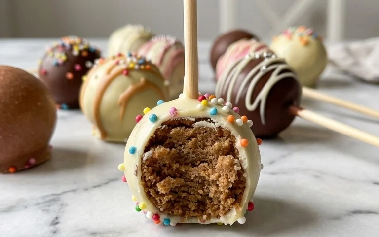 Cake-Pops Grundrezept