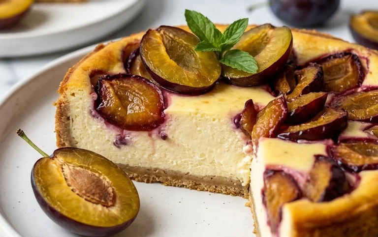 Zwetschgen-Käsekuchen von dany5