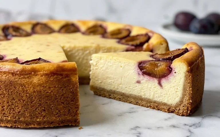 Zwetschgen-Käsekuchen von dany5