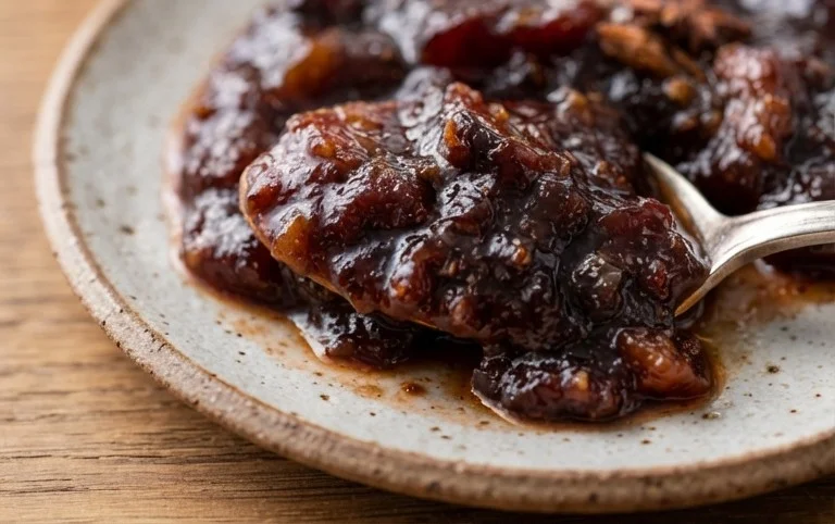 Pflaumenmus im Backofen nach Omas Rezept