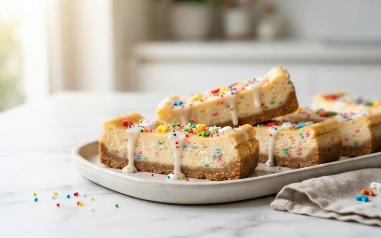 Cheesecake Sticks zur Einschulung