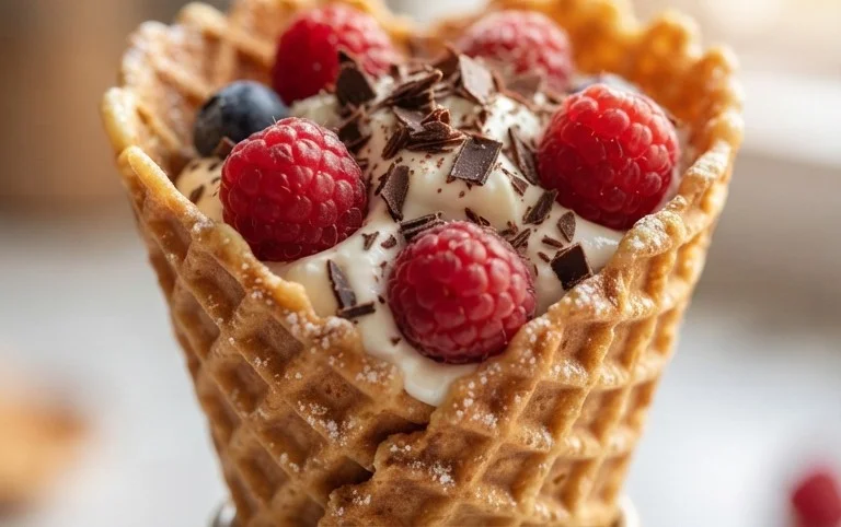 Herzwaffel Schultüten