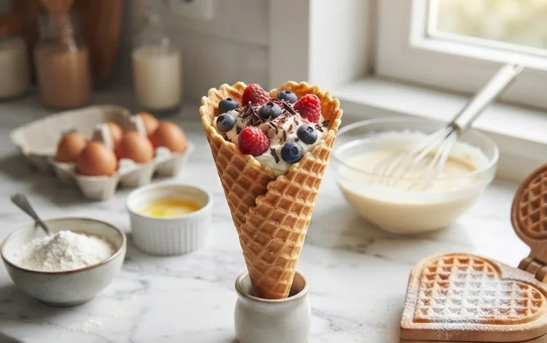 Herzwaffel Schultüten