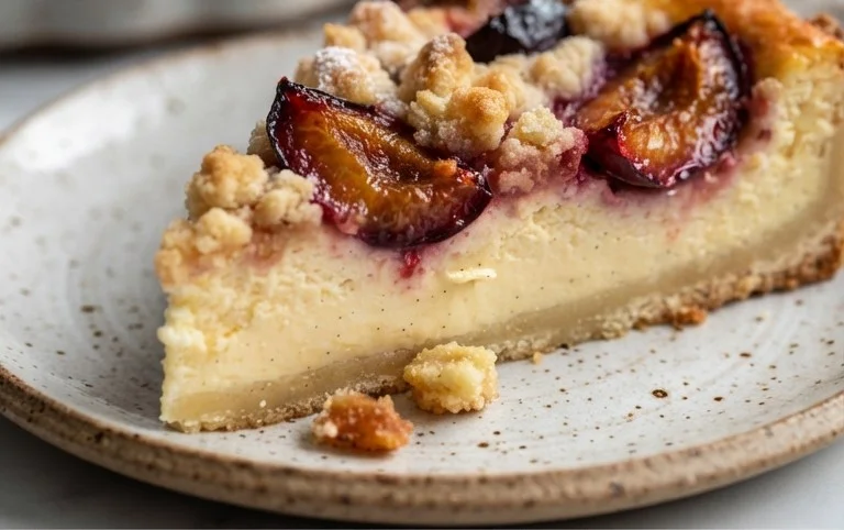 Zwetschgen-Streusel-Käsekuchen