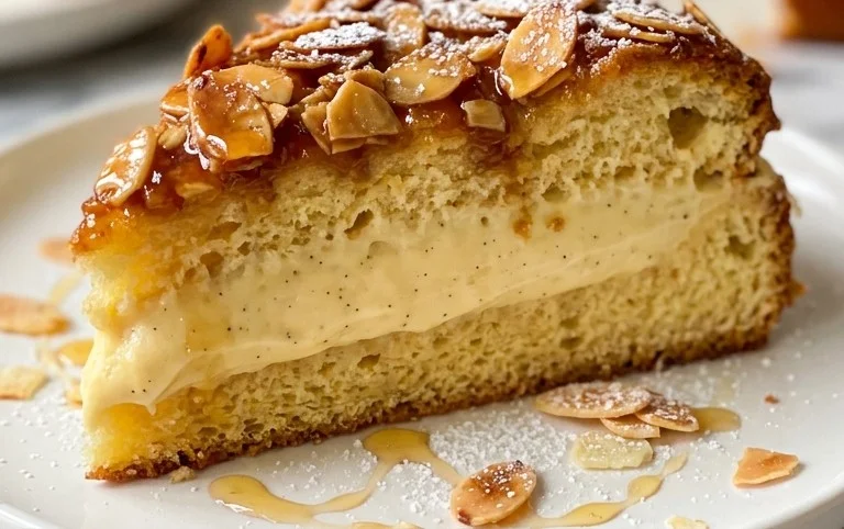 Bienen-Kuchen