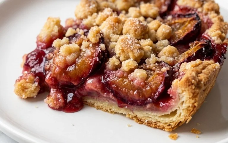 Zwetschgenkuchen mit Streusel - Rezept mit Gelinggarantie