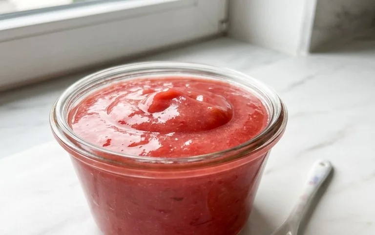 Rhabarber Curd Rezept mit Thermomix-Variante